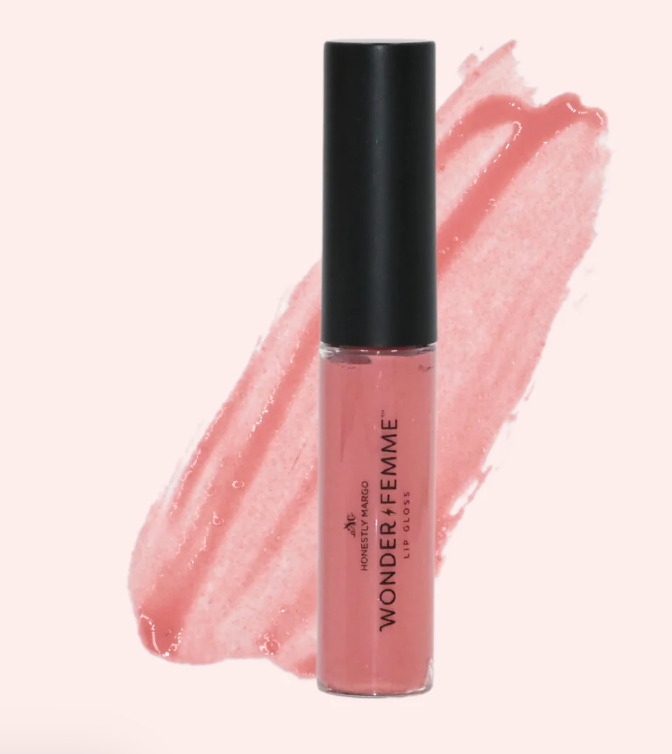 HONESTLY MARGO WONDER FEMME LIP GLOSS - ASSORTED