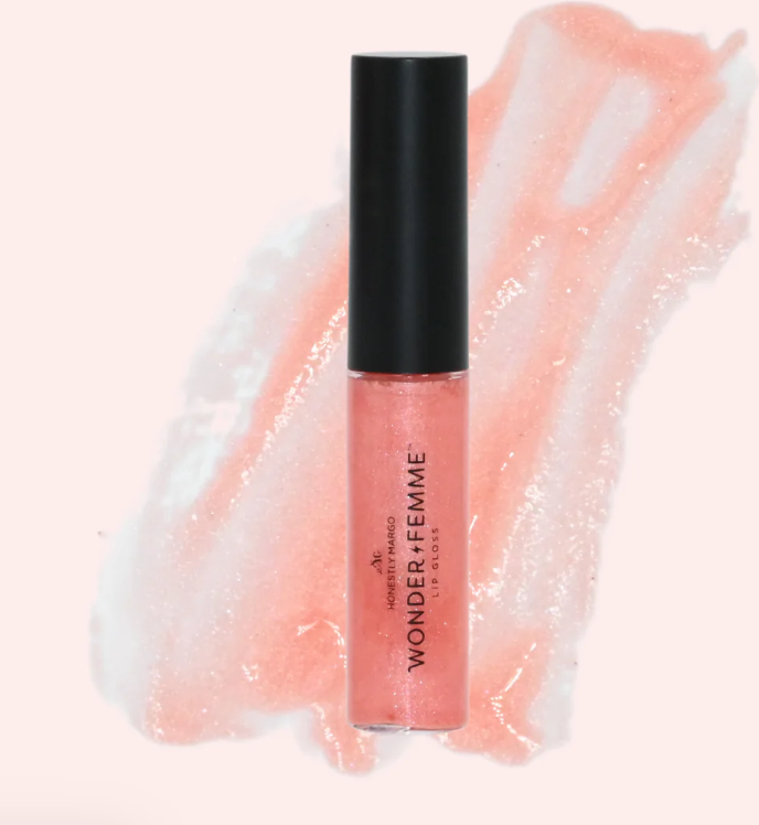 HONESTLY MARGO WONDER FEMME LIP GLOSS - ASSORTED