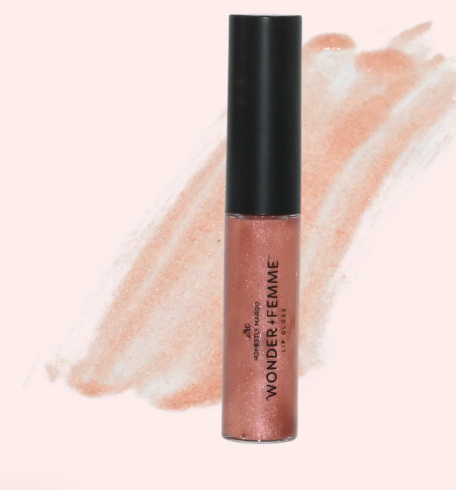HONESTLY MARGO WONDER FEMME LIP GLOSS - ASSORTED