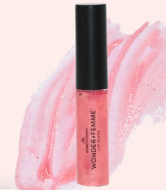 HONESTLY MARGO WONDER FEMME LIP GLOSS - ASSORTED