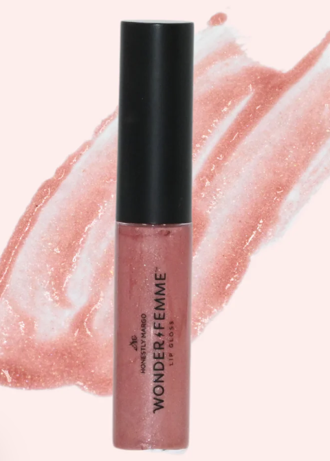 HONESTLY MARGO WONDER FEMME LIP GLOSS - ASSORTED