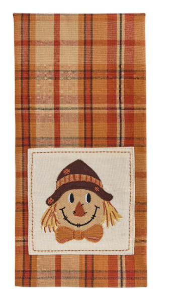 HAYFIELD DECORATIVE DISHTOWEL