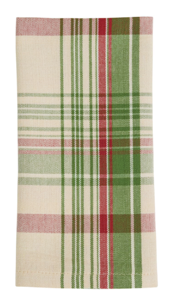 UP ON THE HOUSETOP NAPKIN
