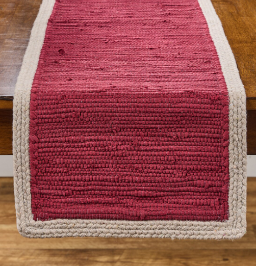 DUNE TABLE RUNNER 14" x 54" - ASSORTED