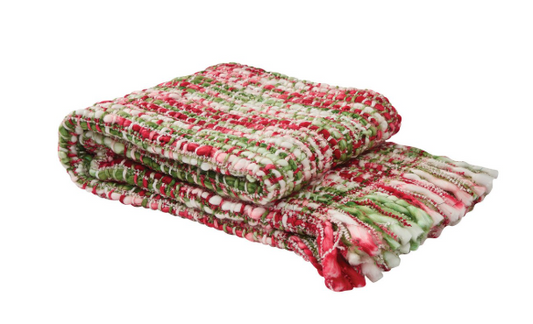 CHUNNY THROW - HOLIDAY