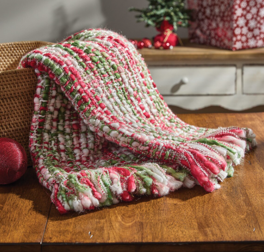 CHUNNY THROW - HOLIDAY