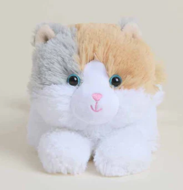 CALICO CAT WARMIES JUNIOR