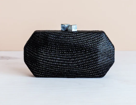 LIKHA HANDWOVEN CLUTCH - ASSORTED