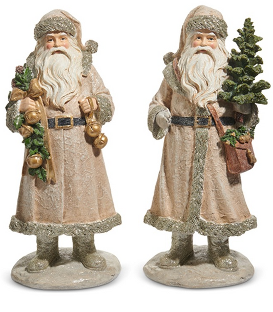 OLD WORLD SANTA - ASSORTED