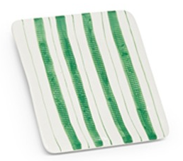 CHRISTMAS PLAID PLATES - ASSORTED