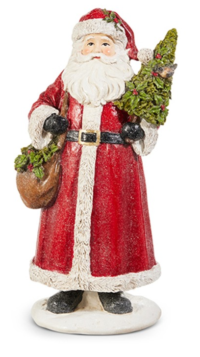 HOLIDAY SANTA