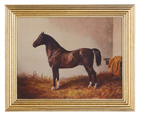 THE HUNT WALL ART - ASSORTED