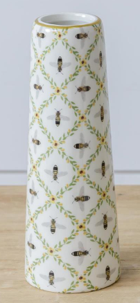 BEE KIND BUD VASES - ASSORTED