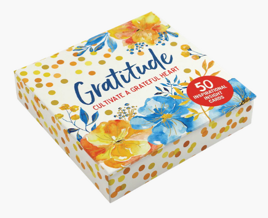 GRATITUE INSIGHT CARDS