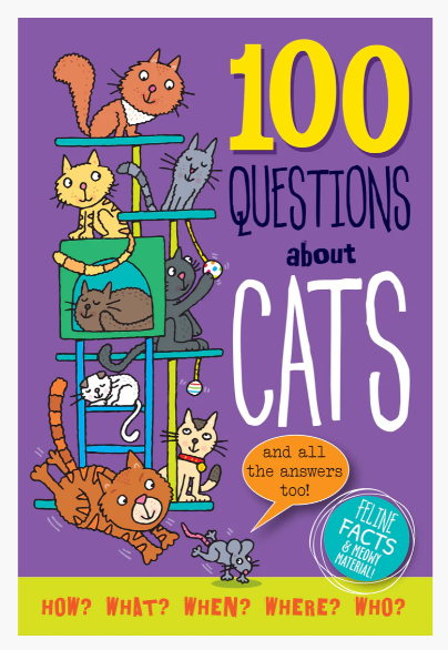 100 QUESTIONS ABOUT CATS