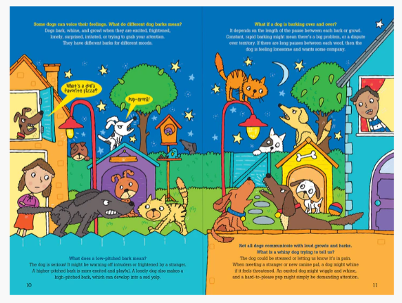 100 QUESTIONS ABOUT DOGS