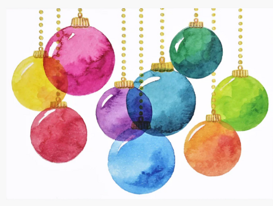 DECK THE HALLS DELUXE BOXED HOLIDAY CARDS