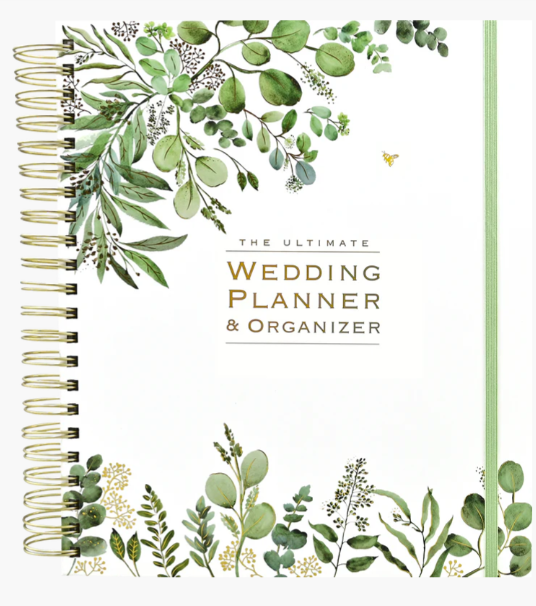 ULTIMATE WEDDING PLANNER & ORGANIZER