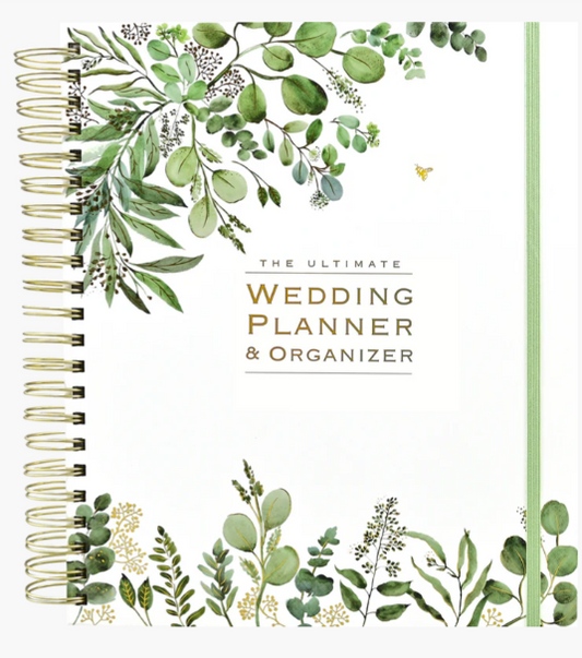 ULTIMATE WEDDING PLANNER & ORGANIZER