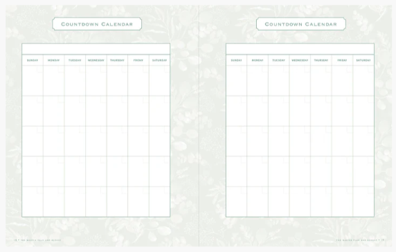 ULTIMATE WEDDING PLANNER & ORGANIZER
