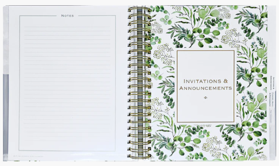 ULTIMATE WEDDING PLANNER & ORGANIZER
