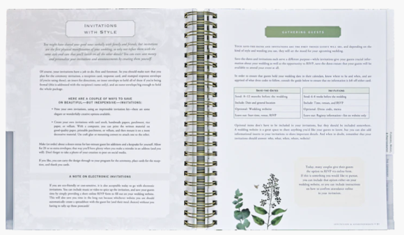 ULTIMATE WEDDING PLANNER & ORGANIZER