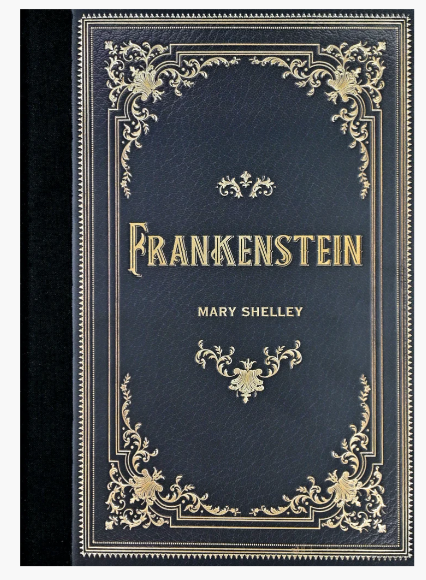 FRANKENSTEIN - MASTERPIECE LIBRARY EDITION
