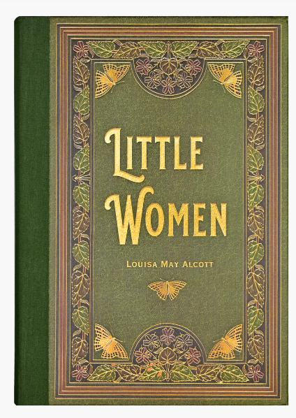 LITTLE WOMAN - MASTERPIECE LIBRARY EDITION