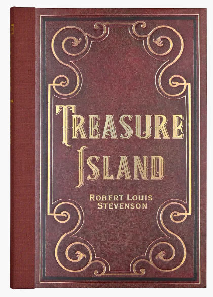 TREASURE ISLAND - MASTERPIECE LIBRARY EDITION