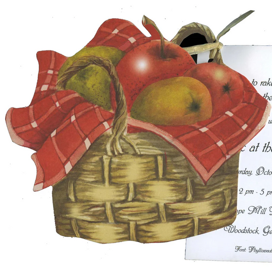 STEVIE STRECK DESIGNS - FALL, HALLOWEEN AND THANKSGIVING GREETING CARDS