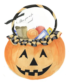 STEVIE STRECK DESIGNS - FALL, HALLOWEEN AND THANKSGIVING GREETING CARDS