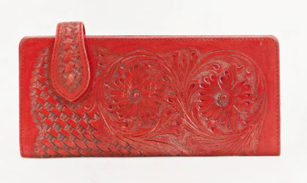 LOYAL WEST SEDONA SUNSET WALLET