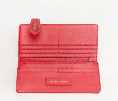 LOYAL WEST SEDONA SUNSET WALLET