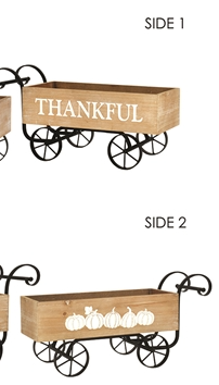 OLD FASHIONED CARTS - ASSORTED