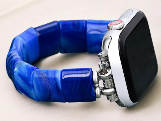 CAPE DIABLO OCEANIC BLISS STRETCH APPLE WATCH STRAP