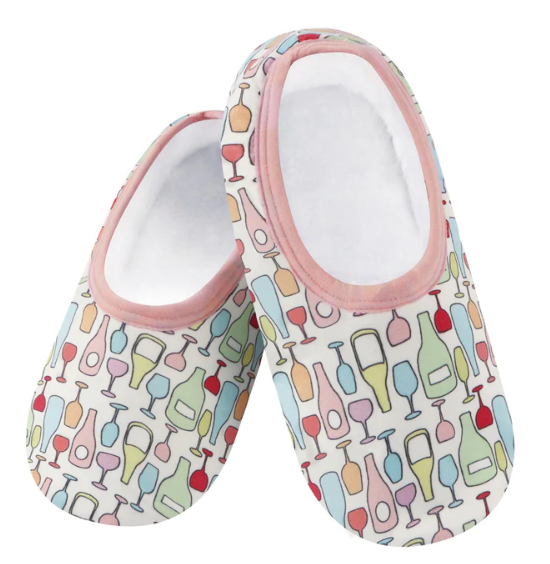 SNOOZIES! SKINNIES FOR WOMEN - ASSORTED