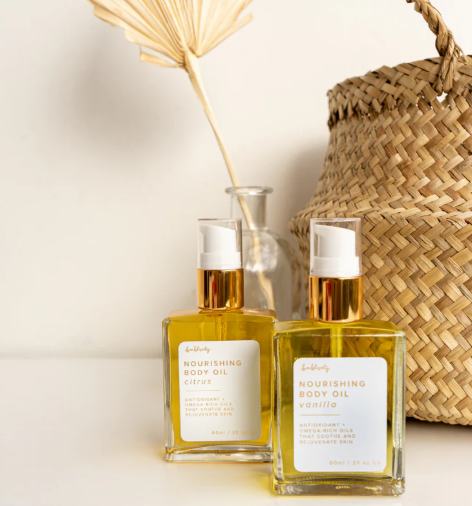 BONBLISSITY NOURISHING DRY BODY OIL - Assorted