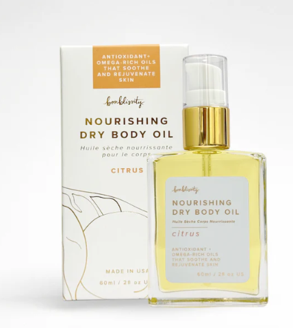BONBLISSITY NOURISHING DRY BODY OIL - Assorted