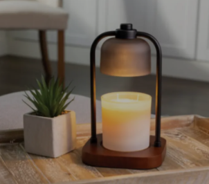 CREATIVE ENERGY PENDANT STYLE CANDLE WARMER