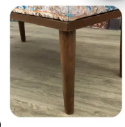 TURKISH STYLE BENCH 18" x 48" x 18"