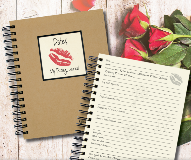 JOURNALS UNLIMITED -"WRITE IT DOWN" FULL SIZE JOURNALS (KRAFT)