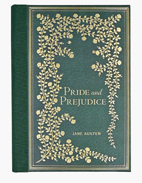 PRIDE AND PREJUDICE - MASTERPIECE LIBRARY EDITION