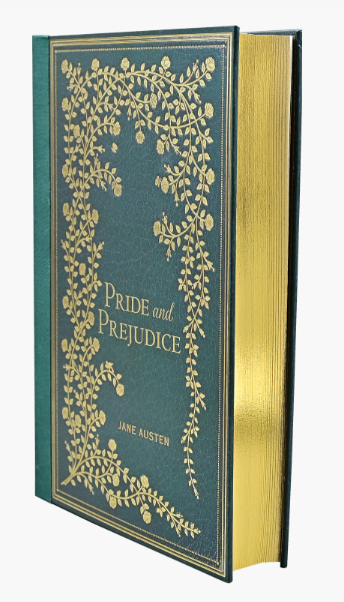 PRIDE AND PREJUDICE - MASTERPIECE LIBRARY EDITION