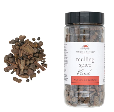 FINCH & FENNEL MULLING SPICE BLEND