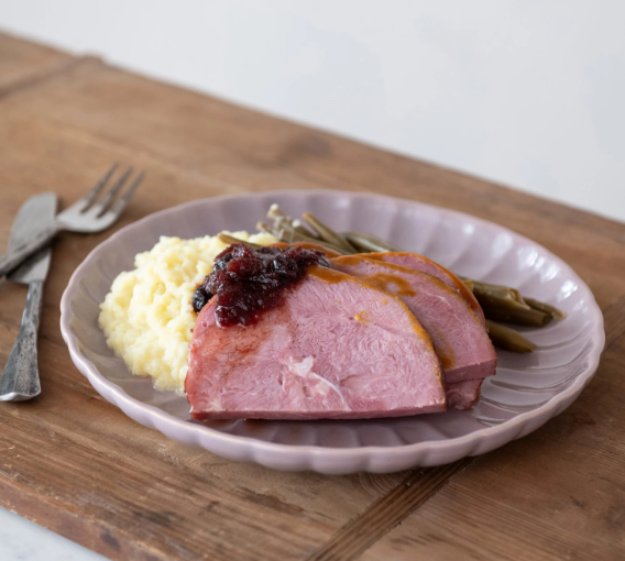 FINCH & FENNEL CRANBERRY CHUTNEY - 10oz.