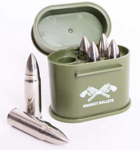 MAD MAN WHISKEY BULLETS