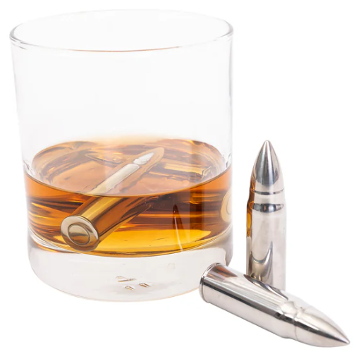 MAD MAN WHISKEY BULLETS