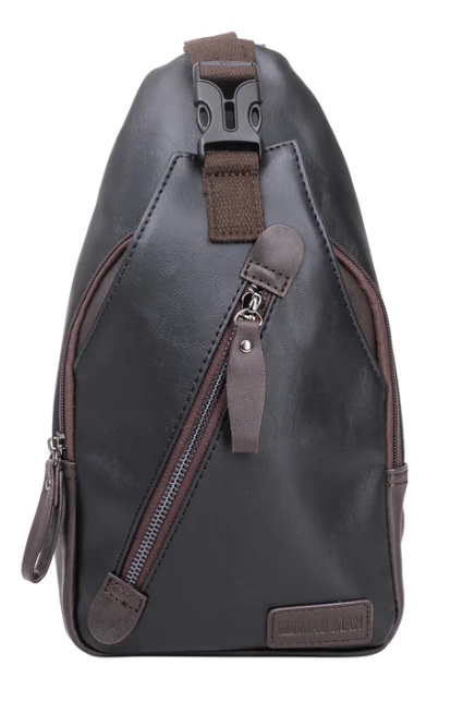MAD MAN URBAN ADVENTURER SLING BAG - ASSORTED
