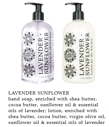 GREENWICH BAY TRADING CO. KITCHEN HAND SOAPS - 16oz.