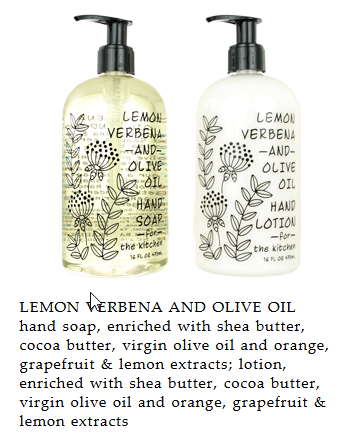 GREENWICH BAY TRADING CO. KITCHEN HAND SOAPS - 16oz.